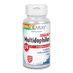 Solaray multidophilus 24 60 kapsler