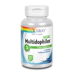 Solaray multidophilus basic 100 kap