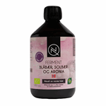 Nordquist Ferment Blåbær, Solbær og Aronia 500 ml