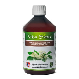 Vita Biosa hylleblomst 500 ml