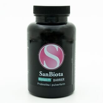 SanBiotta ecologic barrier probiotika 100 g