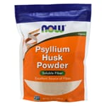 Now psyllium husk pulver 680 g