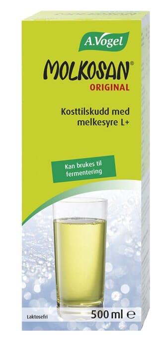 A.vogel molkosan 500 ml