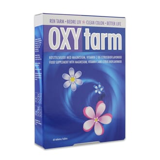 Oxytarm 60 tab