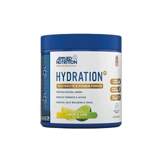 Applied Nutrition Hydrering+ sitron og lime 240 g