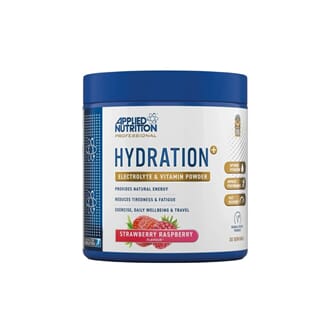 Applied Nutrition Kosttilskudd Hydrering+ jordbær og bringeb