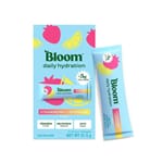 Bloom daily hydration strawberry lemonade sticks 5x10,3 g