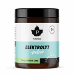 Pureness Elektrolyttpulver Sitron og Lime 120 gr