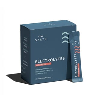Salte elektrolytter vannmelon 30 poser