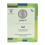 Shift Jod