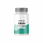 Vitality Line krom 125 µg 90 tabletter