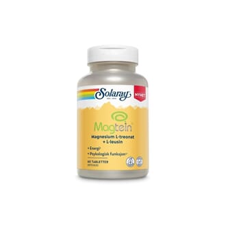 Solaray Magtein L-treonat 60 tab