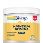 Solaray magnesium glysinat pulver
