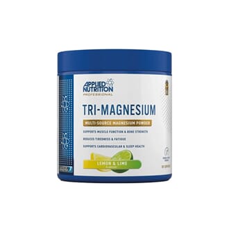 Applied Nutrition Kosttilskudd Tri-Magnesium sitron og lime