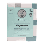 SHIFT Magnesium 60 tabletter