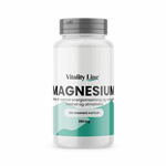 Vitality Line Magnesium 250 mg 100 kaps