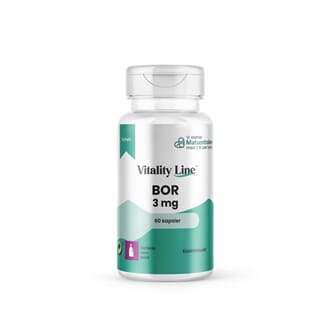 Vitality Line Bor 60 kapsler