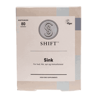 SHIFT Sink 80 tabletter