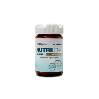 NutriLenk Gold 90 tabletter