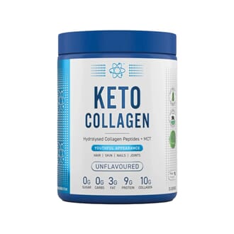 Applied Nutrition Keto Kollagen nøytral smak 325 g