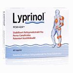 Lyprinol 60 kap