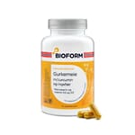 Bioform gurkemeie m/vitamin K2 120kap
