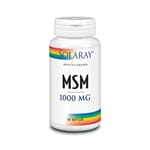 Solaray msm 1000 mg