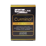 Vitality Line curminol 60 kap