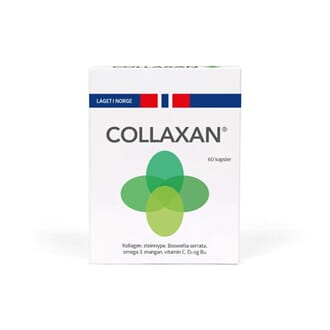 Collaxan 60 kapsler