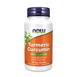 Now turmeric curcumin extract 95% 665 mg 60 kaps