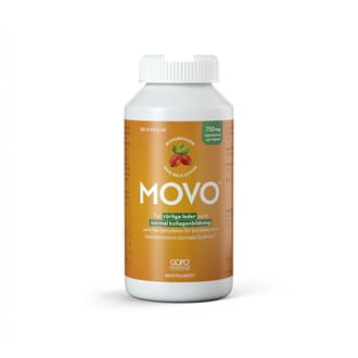 Movo nype 180 kapsler