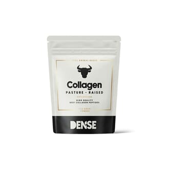 Dense storfe collagen 500 gr