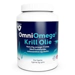 Biosym Omniomega Krillolje 100 kaps