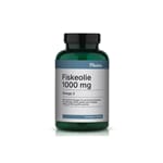 Mezina fiskeolje omega 3 120 kapsler