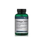 Mezina Omega 3-6-9 med vitaminer 90 kapsler