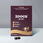 Zooca Sport 60 Kapsler