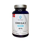 Easy Choice omega 3 1000 mg 60% 90 kapsler