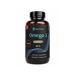 Easy Choice omega-3 premium 80% med D3 og K2 120 kap