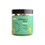 Great Earth omega 3 kids gummies 60 stk