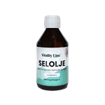 Vitality Line flytende selolje 300 ml