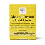 New Nordic Melissa Dream plus Melatonin 30 tab