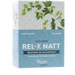 Biosan Rel-X natt 60 kaps