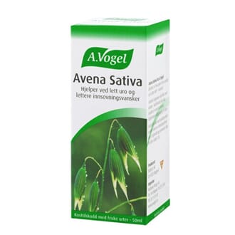 Vogel avena sativa 50 ml
