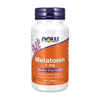 Now melatonin 1 mg 100 tabletter