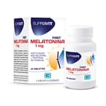 Supravit melatonina 1 mg 60 tabs