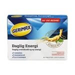 Gerimax daglig energi 90 tab