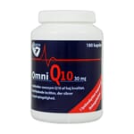 Biosym omniQ10 30 mg 180 kap