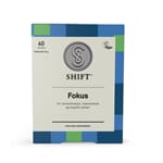 Shift Fokus 60 tabs