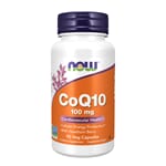 Now CoQ10 100 mg 90 kaps