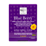 New Nordic Blue Berry 120 tab